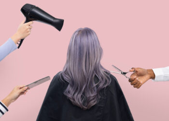 Hairdressing – usługi fryzjerskie