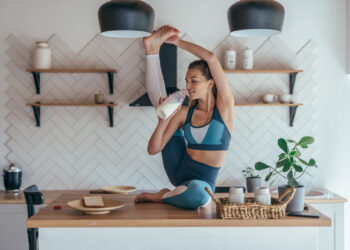 Zdrowy tryb życia, Healthy lifestyle, nauka angielskiego słownictwa z nagraniami i testami online. Darmowa nauka angielskiego