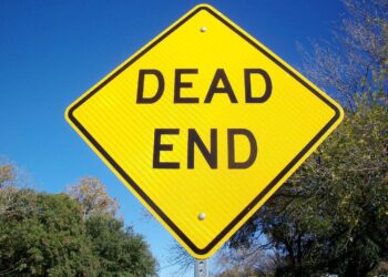 dead-end-słownik angielski gettinki gettinenglish