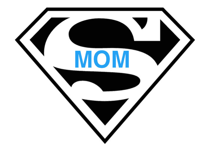 dzień-matki-super-mama-angielski